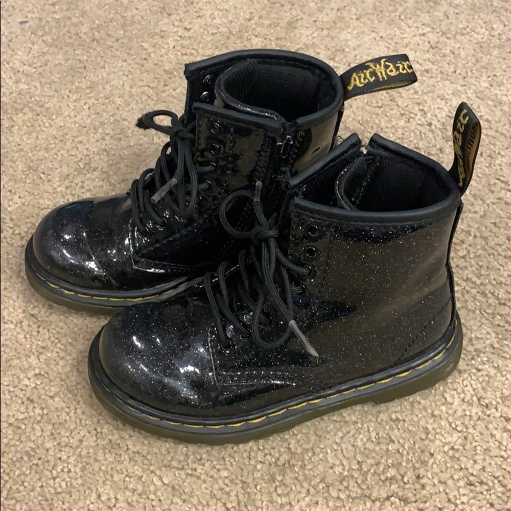 Dr. Martens girls boots